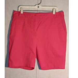 Talbots Women's Size 12 Chino Shorts